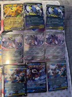 26 Total Pokemon TCG Mega Manectric EX, Mega Venusaur EX, EX Holo Mixed Card Lot - Image 3
