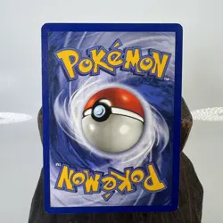 Pokemon Pikachu Card 58/102 Pokemon Base Set TCG - Image 2