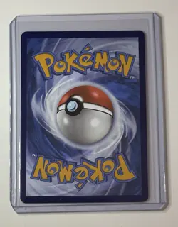 Pokemon Powerglass - 063/064 Prize Pack Series Cards Cosmo Holo Pack Fresh - NM - Image 2