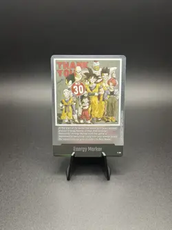 Dragon Ball Super Card Game Energy Marker E-60 Manga - Image 1