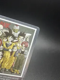Dragon Ball Super Card Game Energy Marker E-60 Manga - Image 2