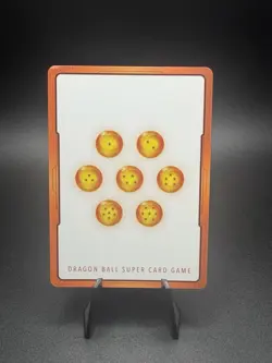 Dragon Ball Super Card Game Energy Marker E-60 Manga - Image 3
