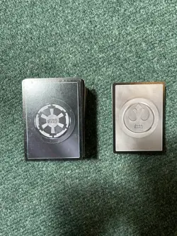 Star Wars cards CCG Mixed Bundle - Image 1