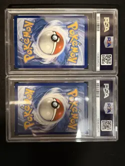 Umbreon ex 060/131 & Espeon Ex Prize Pack Series Cards Holo PSA 10 Sequential - Image 4