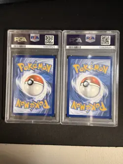Umbreon ex 060/131 & Espeon Ex Prize Pack Series Cards Holo PSA 10 Sequential - Image 5
