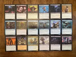 MTG Commander Deck - The Scarab God - 100 Cards EDH Zombies - Image 2