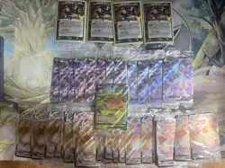 Pokemon Promo Card Lot – Charizard, Greninja, Mewtwo, Mimikyu & More - Image 1