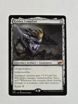Kakdra Compleat - 379 - Variant - Modern Horizons 2 - Near Mint - MTG - Image 1