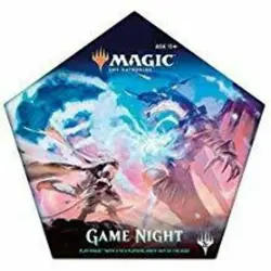 Magic the Gathering - Factory Sealed - Game Night 630509687435 - Image 1
