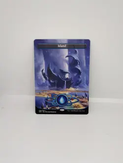 MTG Unfinity Basic Space Land Set All Near Mint Free Shipping Boarderless - Image 4