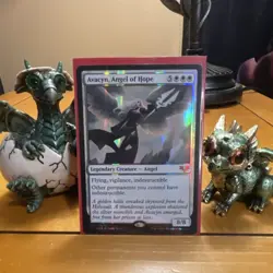 Magic: The Gathering Avacyn Angel of Hope From the Vault: Angels Foil English - Image 1