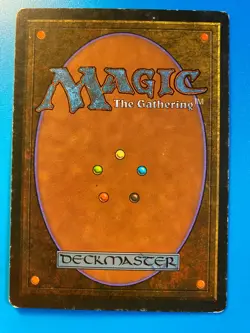 MTG 1x Red Elemental Blast Core Set 4th Edition OLD SCHOOL Magic Gathering x1 MP - Image 2