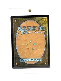MTG Gemstone Caverns (0016) (Borderless) Edge of Eternities: Stellar Sights Foil - Image 2