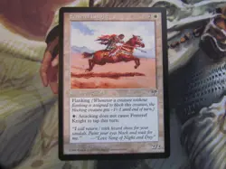 Femeref Knight x4 4x, Mirage White MTG - Image 2