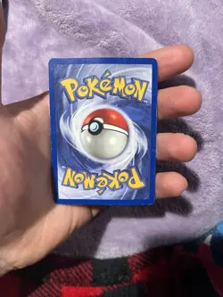 Pokemon Zapdos 15/62 Fossil Holo Rare Unlimited 80 HP English Card - Image 2