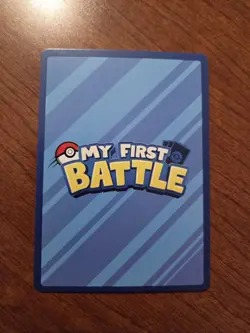2023 Scarlet & Violet - My First Battle (Charmander Deck) Ninetales - Image 2