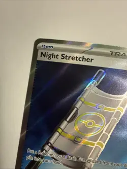 Pokemon Night Stretcher Ultra Rare ME01: Mega Evolution 173/132 NM - Image 5