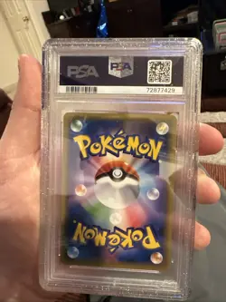 Magearna Volcanion EX Special Pack Pokemon 2016 Japanese XY Promo PSA 10 268/XYP - Image 3