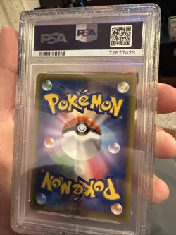 Magearna Volcanion EX Special Pack Pokemon 2016 Japanese XY Promo PSA 10 268/XYP - Image 4