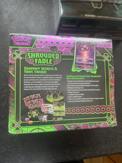 Pokemon TCG Shrouded Fable Elite Trainer Box - Brand New & Factory Sealed - Image 5