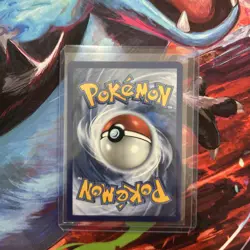 Pokemon TCG Piplup 98/94 Phantasmal Flames Illustration Rare Mega Evolution - Image 4