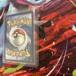 Pokemon TCG Piplup 98/94 Phantasmal Flames Illustration Rare Mega Evolution - Image 5