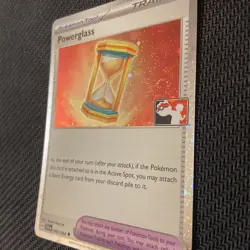 Powerglass, Play! Pokemon Prize Pack Series 6 - Shrouded Fable 063/064 - NM - Image 3