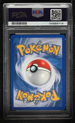 Jirachi (Holo) Pokemon EX Hidden Legends PSA 8 2004 - Image 2