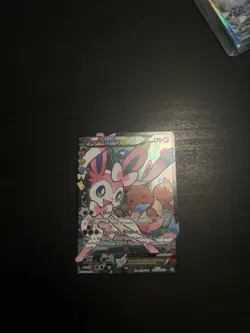 Sylveon EX #RC32 Pokemon Generations LP-MP - Image 1
