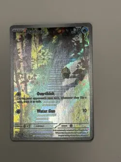 Pokemon Sv: Scarlet & Violet 151 Psyduck #175/165 Near Mint or Better - Image 2