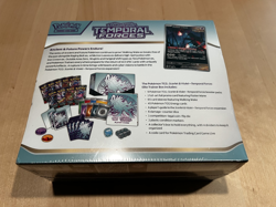 Pokemon TCG Temporal Forces Elite Trainer Box ETB Walking Wake, NEW SEALED - Image 4