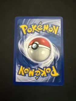 PORYGON 1999 POKEMON BASE UNCOMMON SHADOWLESS 39/102 NM- - Image 2