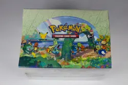 Pokemon Celebrations Mini Tin Display New Factory Sealed 25th Anniversary - Image 2