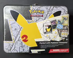 Pokemon: Celebrations (25th Anniversary) Collectors Chest - Sealed - Image 1