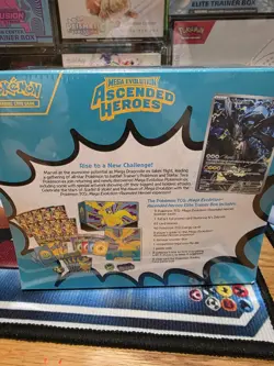 Pokemon Ascended Heroes ETB Elite Trainer Box NEW & SEALED **IN HAND** - Image 3