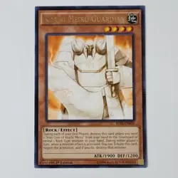 Koa'ki Meiru Guardian - BP03-EN056 - Rare - NM/VLP - 1st ed - Yugioh - Image 1