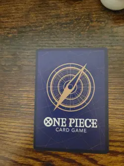 Koby PRB02-001 R ONE PIECE Card The Best 2 ONE PIECE Card Game ENGLISH - Image 2