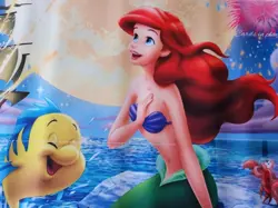 Ariel Little Mermaid Disney Lorcana TCG Playmat (1) - Image 2