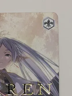 Weiss Schwarz Frieren the Slayer SFN/S108 PE01 PR Bushiroad Meister Cup Top 4 - Image 5