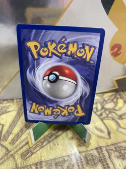 Dark Persian 42/82 1st Edition Team Rocket Non Holo Pokemon Card - Image 2