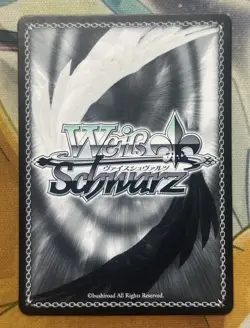 Weiss Schwarz - Goddess of Victory: Nikke - Promo Card - NIK/S117-PE100 PR - Image 2