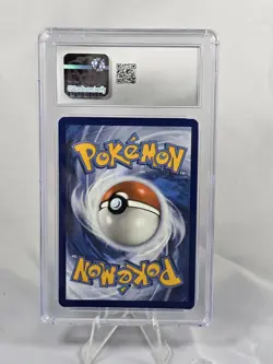 Squirtle 001/034 Trading Card Game Classic Holo CGC 9 - Image 2