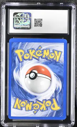 CGC 8.5 Birthday ____'s Pikachu 2000 Black Star Promos 24 Holo Pokemon Card - Image 2