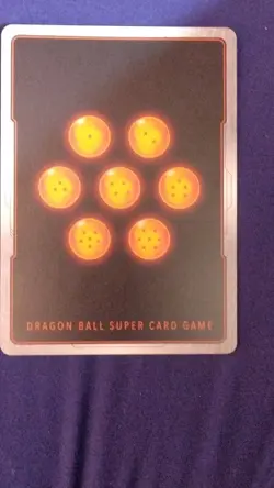 Vados FB08-026 UC Foil Battle Card Super Combo Dragon Ball Super Card Game - Image 2