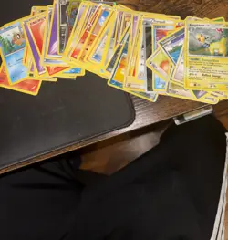 Random Old Pokemon Cards - Image 1