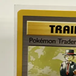 Pokemon Cards: Base Set Rare: Pokemon Trader 77/102 NM No Play 🔥🔥🔥 - Image 4