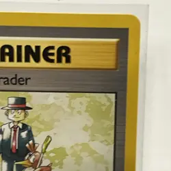 Pokemon Cards: Base Set Rare: Pokemon Trader 77/102 NM No Play 🔥🔥🔥 - Image 5