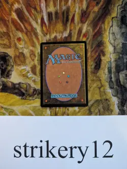 Survival of the Fittest – Exodus – Signed by Pete Venters – MTG - Image 2