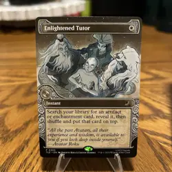 Enlightened Tutor (Showcase) Avatar: The Last Airbender: Eternal-Legal Regular - Image 1