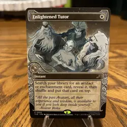 Enlightened Tutor (Showcase) Avatar: The Last Airbender: Eternal-Legal Regular - Image 3